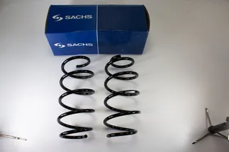 SACHS Front Coil Spring - 32016017